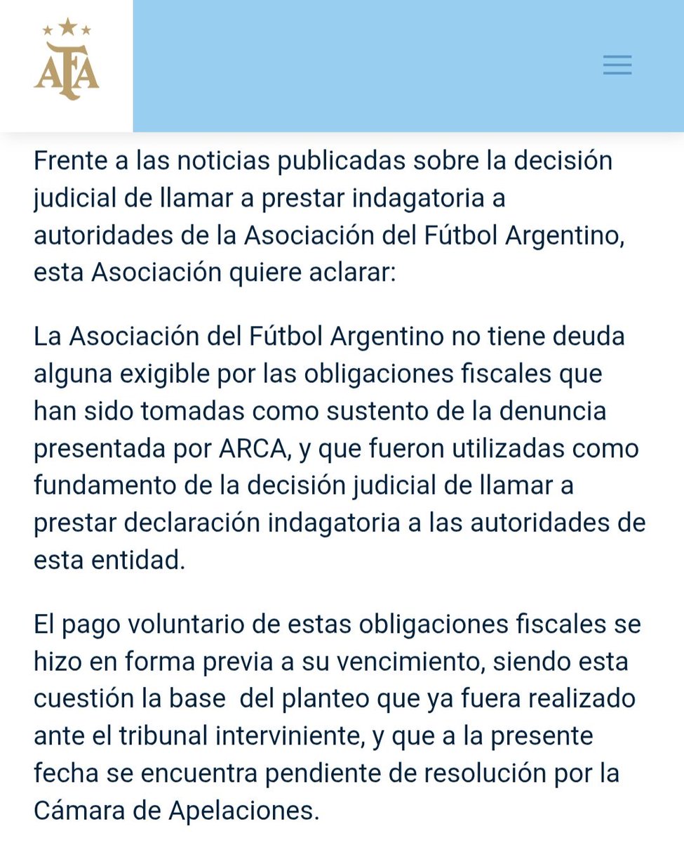 César Luis Merlo tweet media