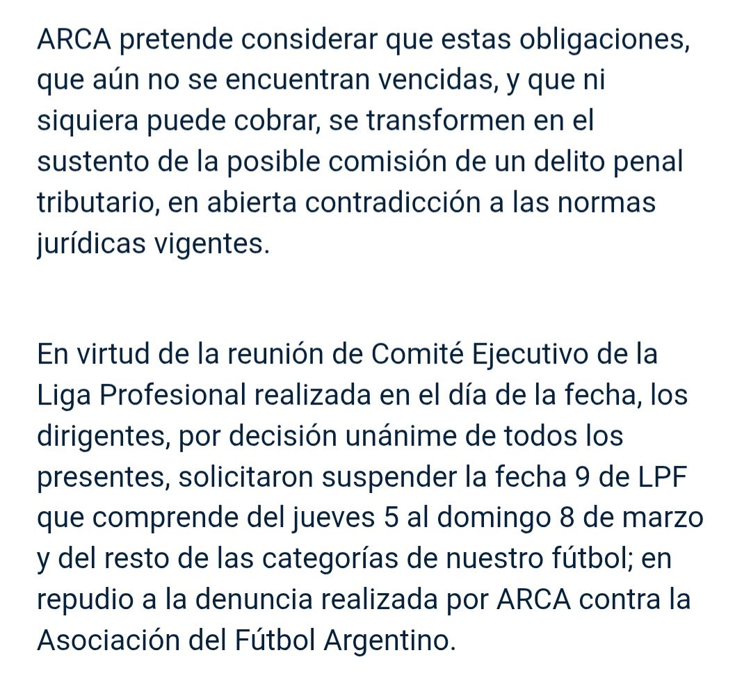 César Luis Merlo tweet media