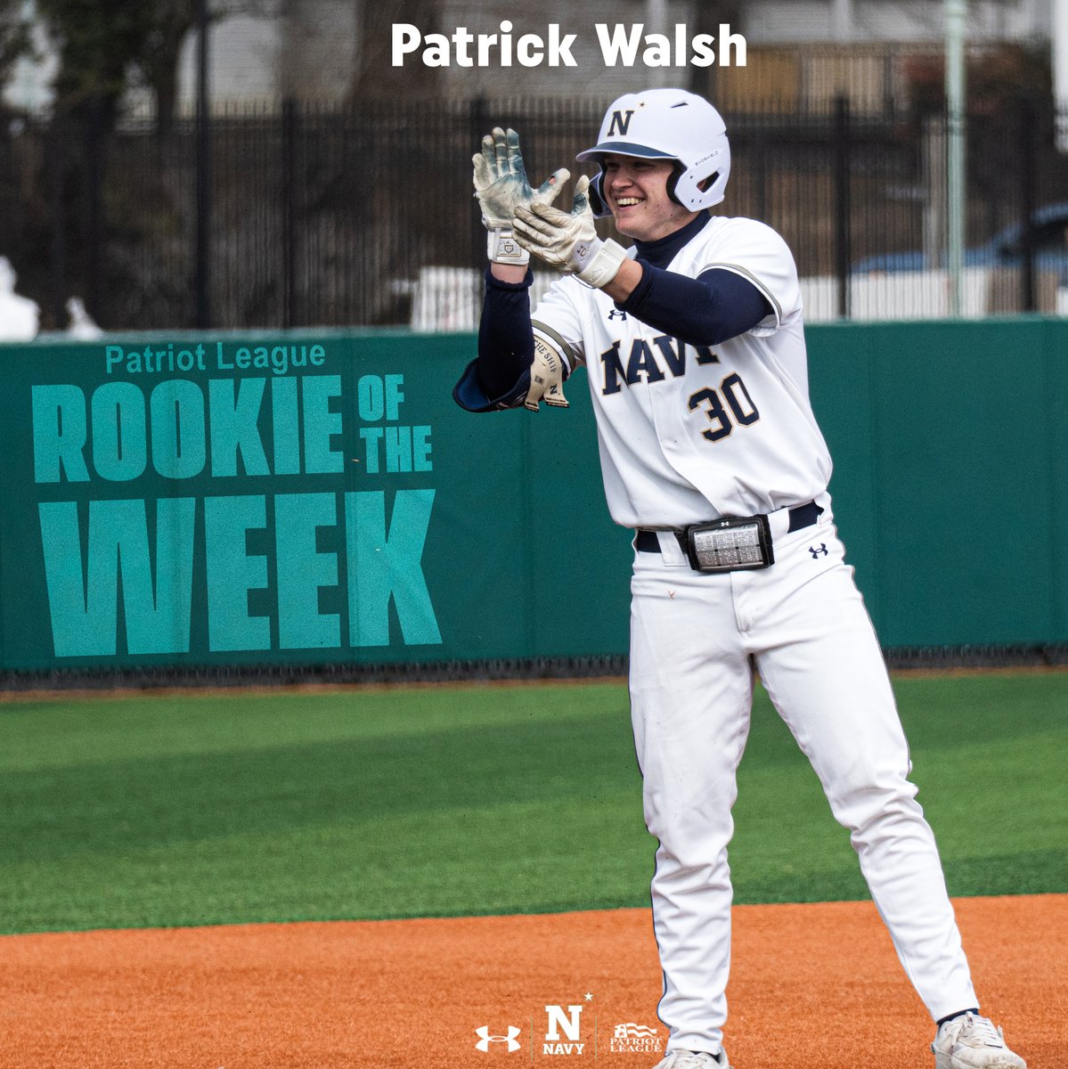 Navy Baseball tweet media