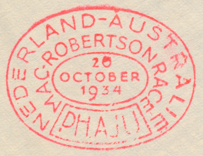Fabrisperizie's tweet photo. FILATELIA & DINTORNI 138 a cura di Daniele Fabris
https://t.co/0367PD1O6A
#PAESIBASSI 1934 (20-24 ott) Mac Robertson Air Race Volo #Amsterdam #Sydney
#philately #filatelia #airmail #postaaerea #olanda #netherlands #klm #volo #flight #vol #airmail #posteaerienne #australia https://t.co/sgDzbAJpVh