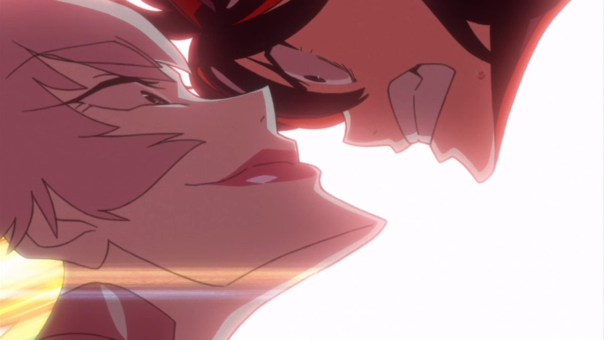 Ragyo Image of the Day:

'A Face-to-Face Confrontation'