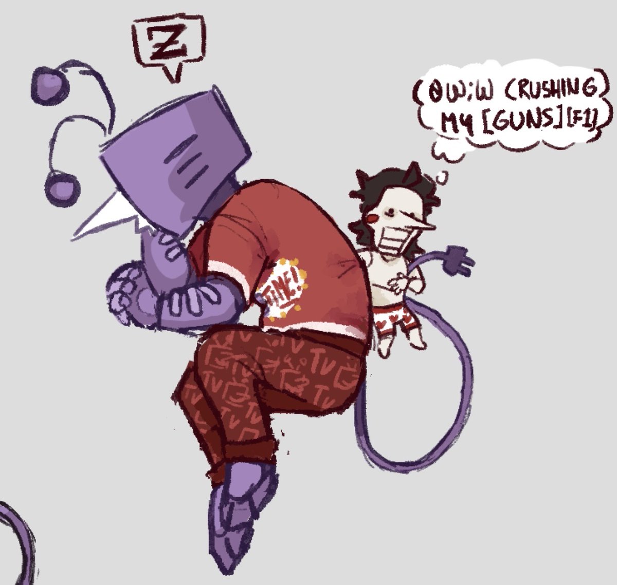 Ew ew ewww they need to die #spamtenna