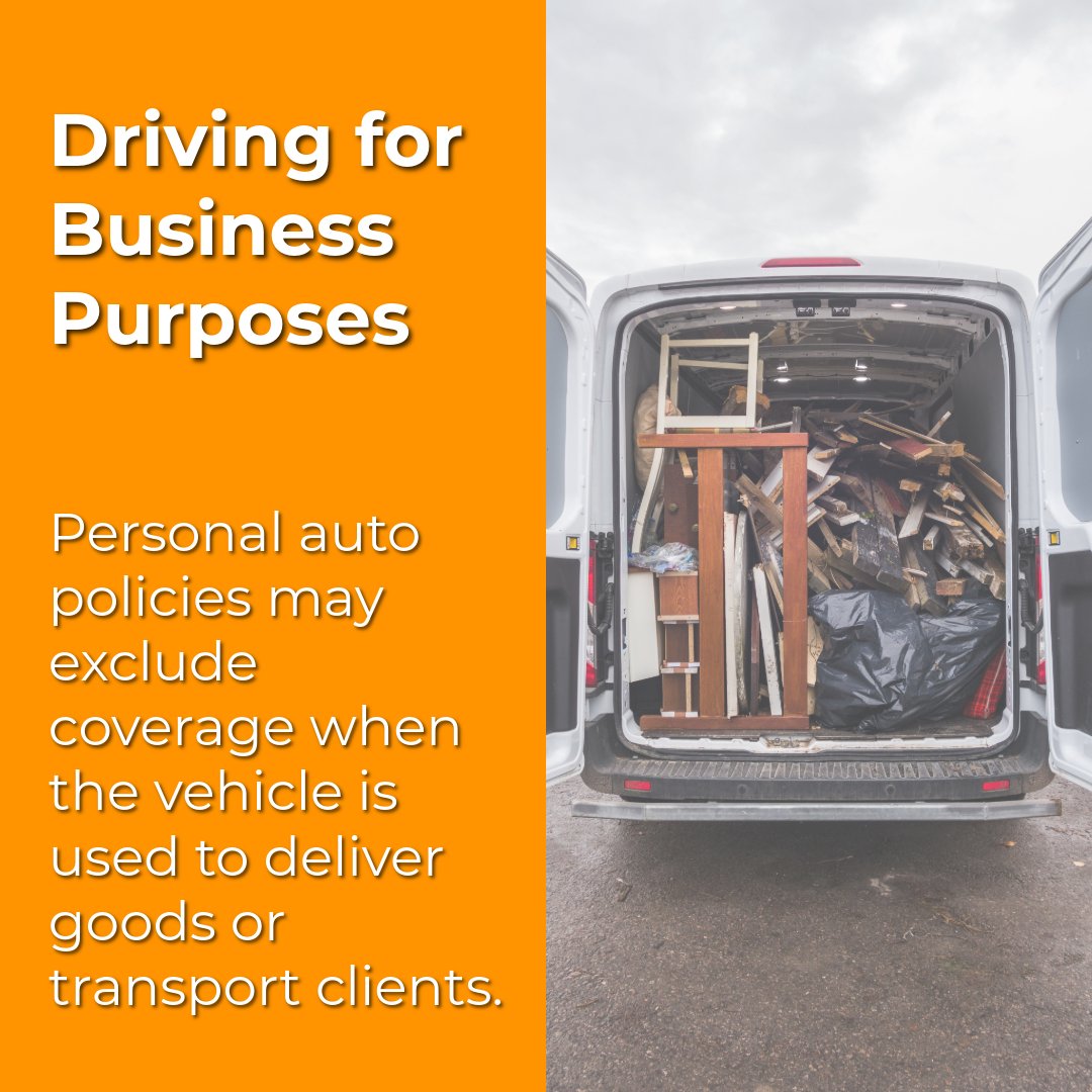 AtlasIns's tweet photo. Side hustle = different risk.

Personal insurance may not cover:
• Business equipment
• Client injuries
• Business driving

Get a commercial quote today: https://t.co/mxniIcPNh9 https://t.co/pEPHq93PaR
