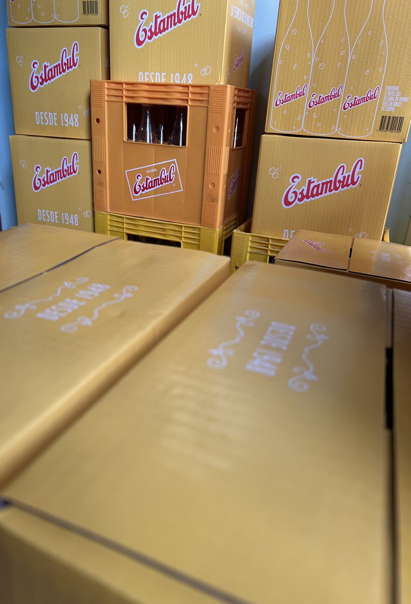 Amarillo Estambul 💛🫧