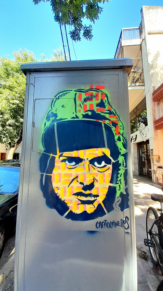 Cartoonneros tweet media