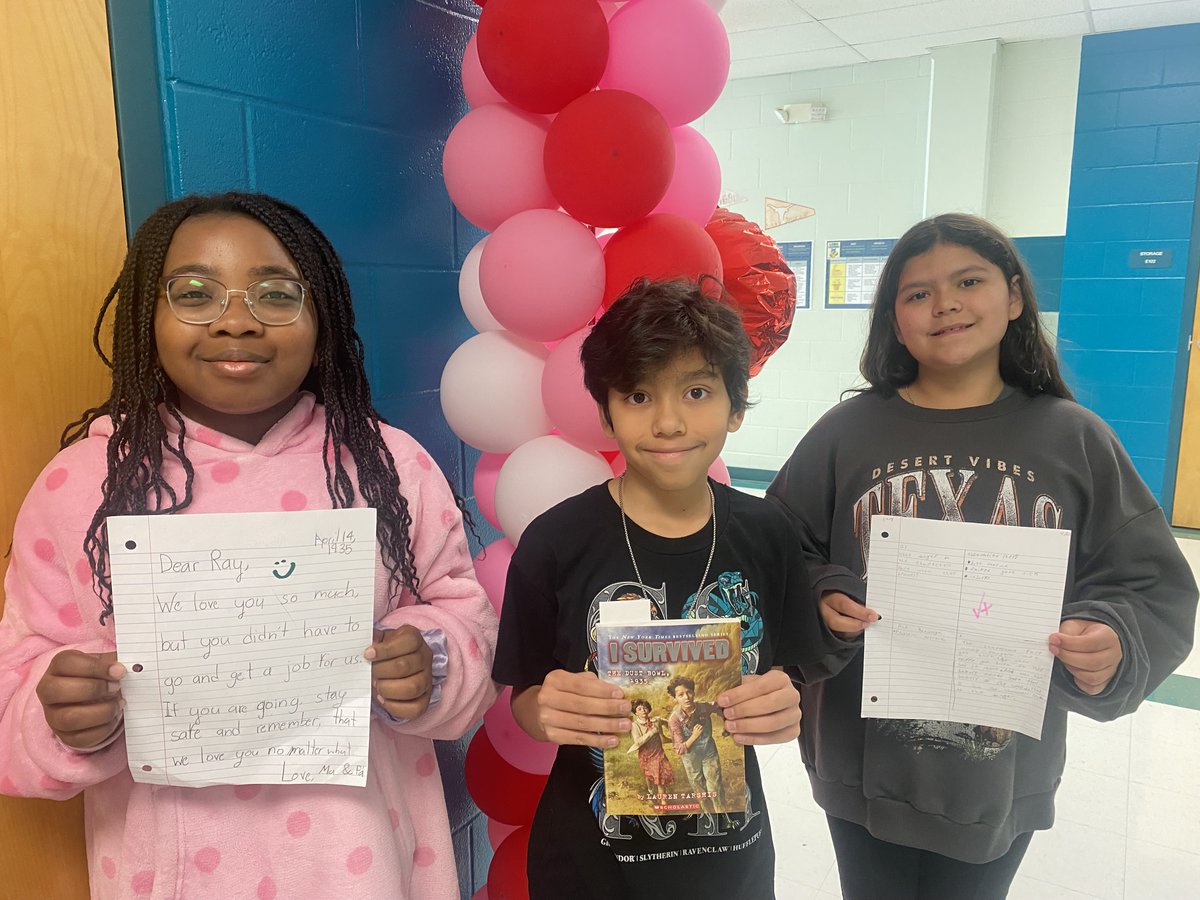 NISD Elementary SS tweet media