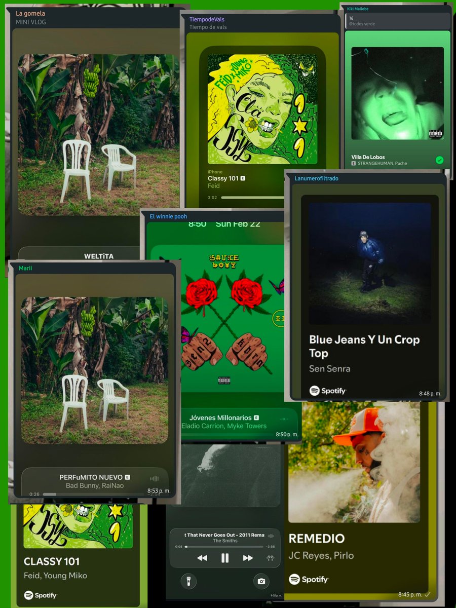 Feirly's Tricolor (las Parcein/feirlymonda)🇨🇴 tweet media