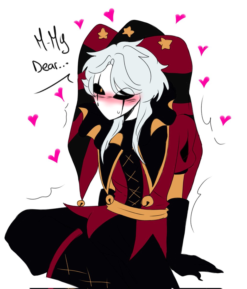 Isn't he cute?
#thefreakcircus #thefreakcircuspierrot #tfc