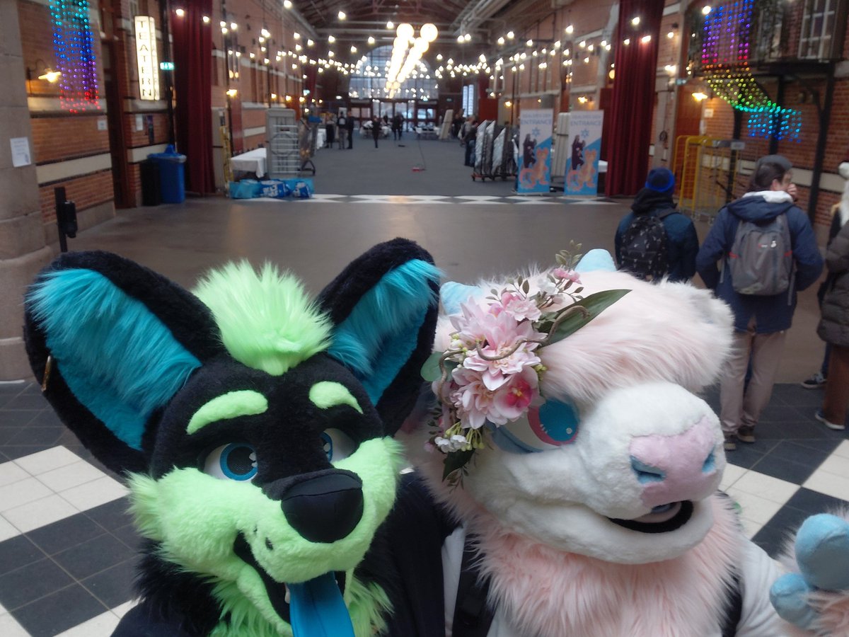 Arrack the sauna wuffer 🏳️🌈 tweet media