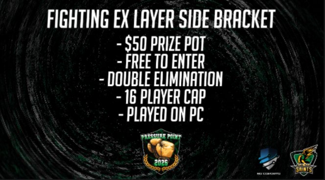 Pressure Point 2026 tweet media