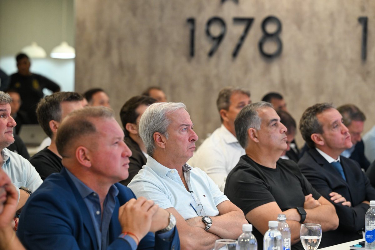 Chiqui Tapia tweet media