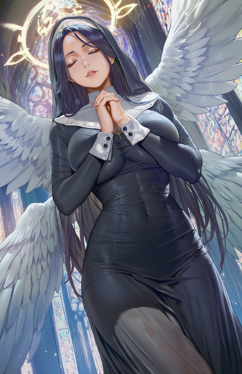 Sister Mommy forgives all♥