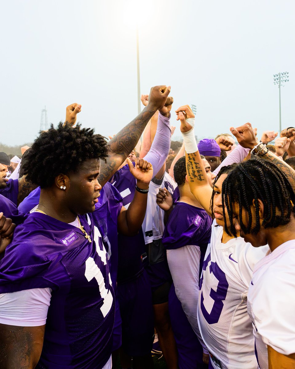 LSU Football tweet media