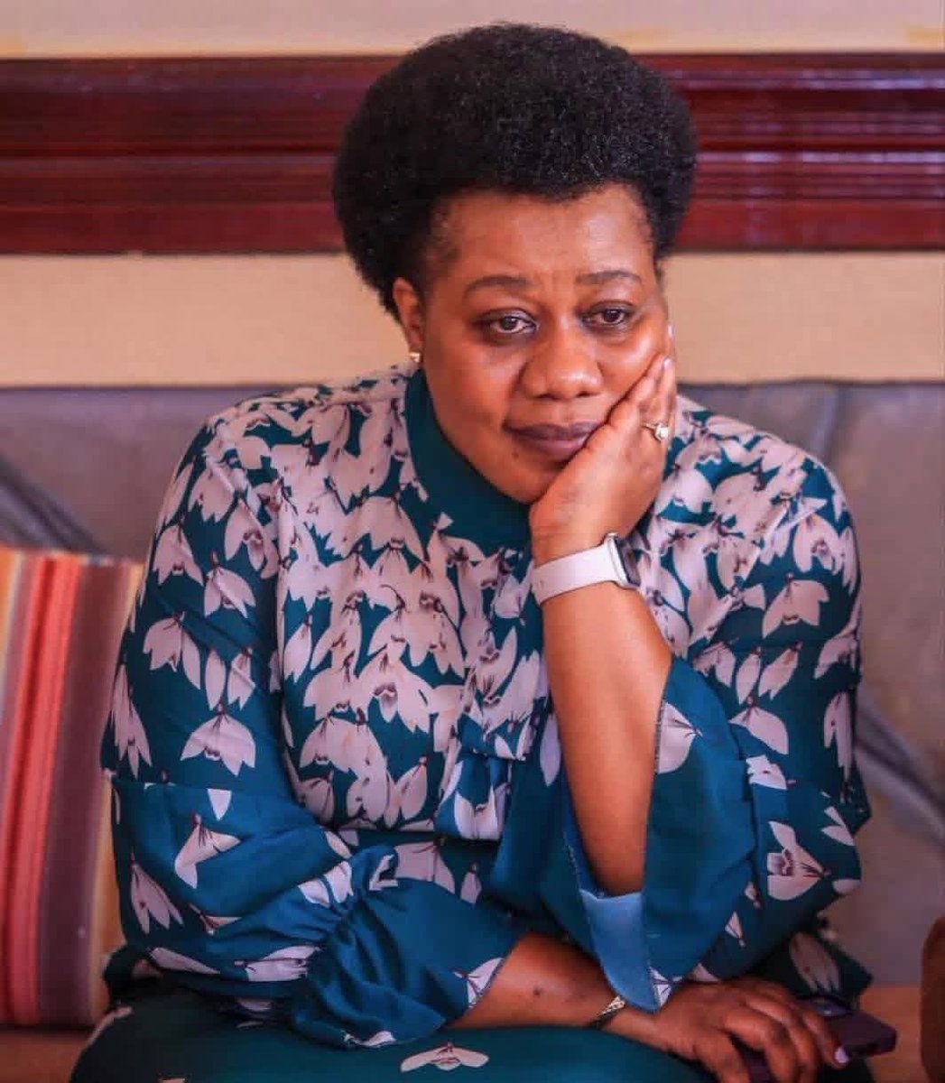 She is a National Asset.
#HandsOff