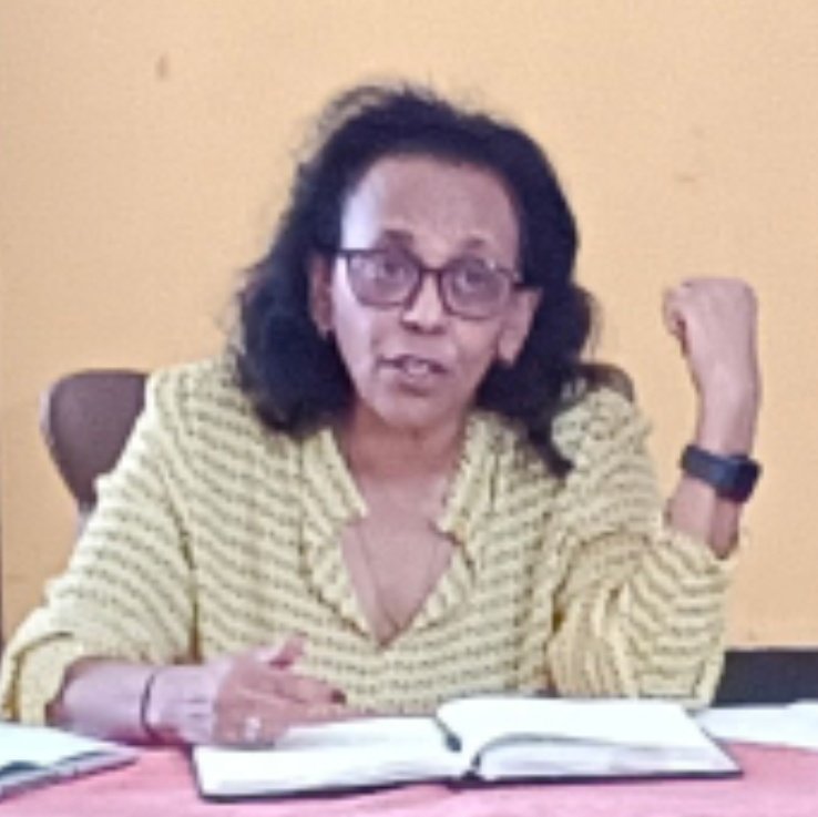 JoeTseGy's tweet photo. የትግራይ ህዝብ ደም መፍሰስ መፈናቀል መሰቃየት... ከተጠያቂዎቹ ገረደቹ በጥቂቶቹ፣
አንረሳም የጊዜ ጉዳይ ብቻ ነው ☝️ https://t.co/1UFr57zQ7X
