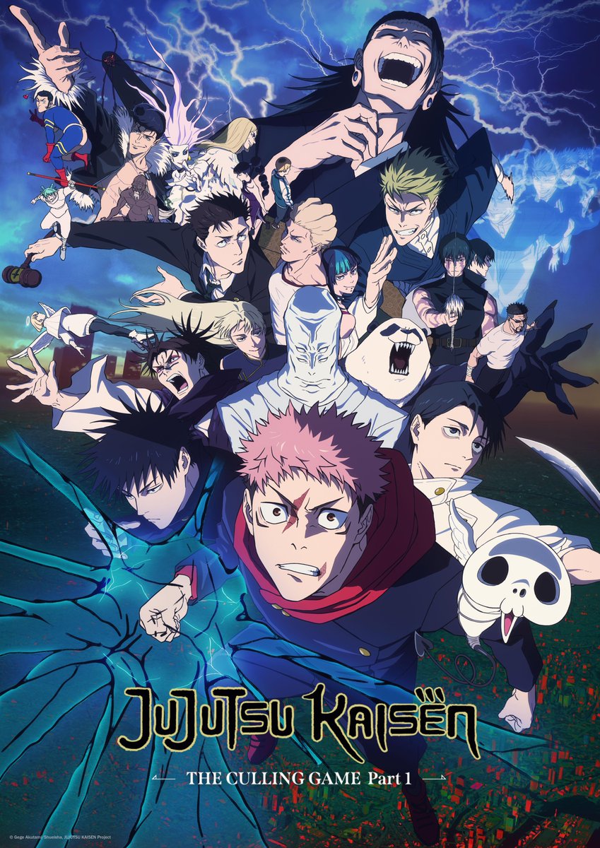 Jujutsu_Kaisen_'s tweet photo. The JUJUTSU KAISEN Season 3 recap is here!

Catch up on everything before the next episode drops, only on YouTube for a limited time.

🔥 Watch now: https://t.co/lRwOUf5X0X https://t.co/thTnTJeWlX