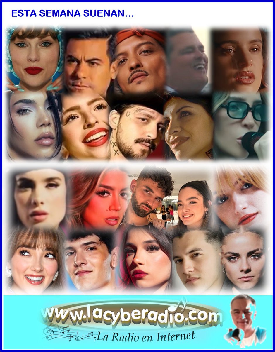 lacyberadio.com tweet media