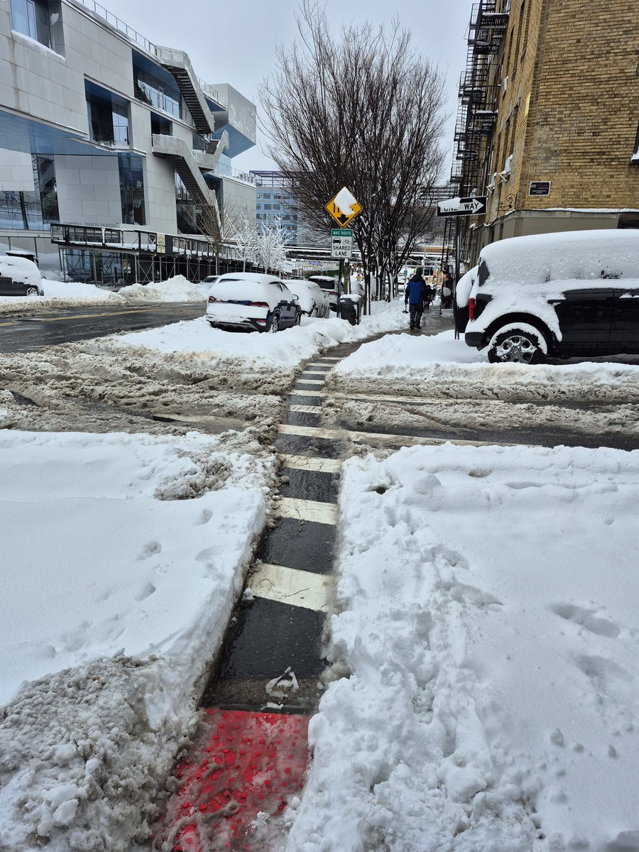 Grab a shovel and be the change you want to see.

<a href="/StreetsblogNYC/">Streetsblog New York City</a>