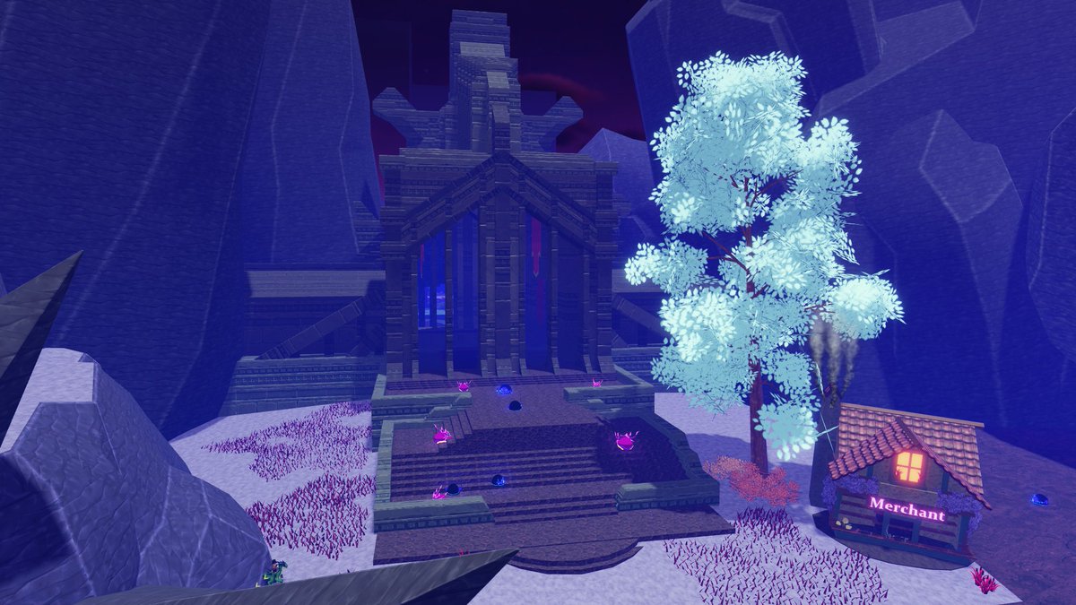 Slime Seas tweet media