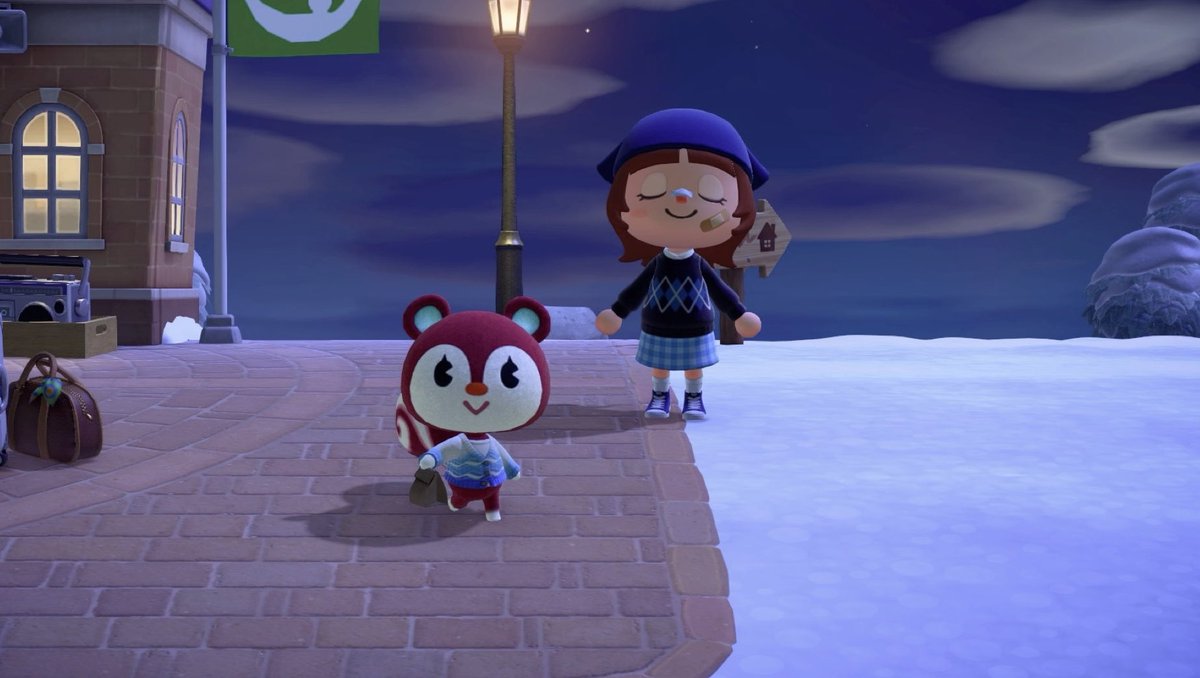 et ce soir c’est irène qui est dans mon hôtel… le jeu me nargue ou quoi ? 😭