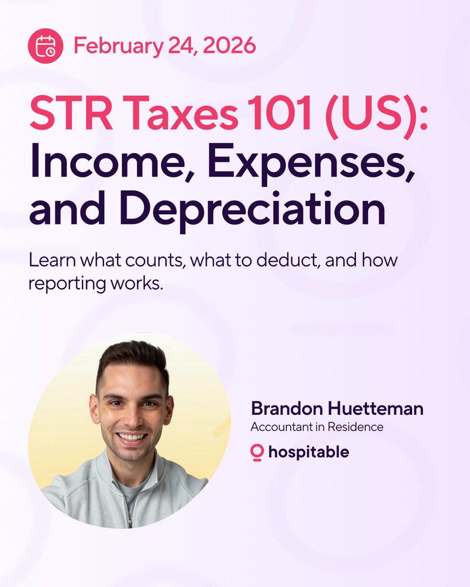 Hospitable.com tweet media