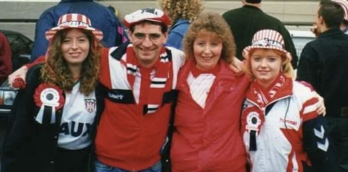 That’s the season ticket renewed for next season. It’ll be my 40th consecutive season!! I’d get less for murder, but wouldn’t have it any other way, it’s in the blood 🔴⚪️#safc