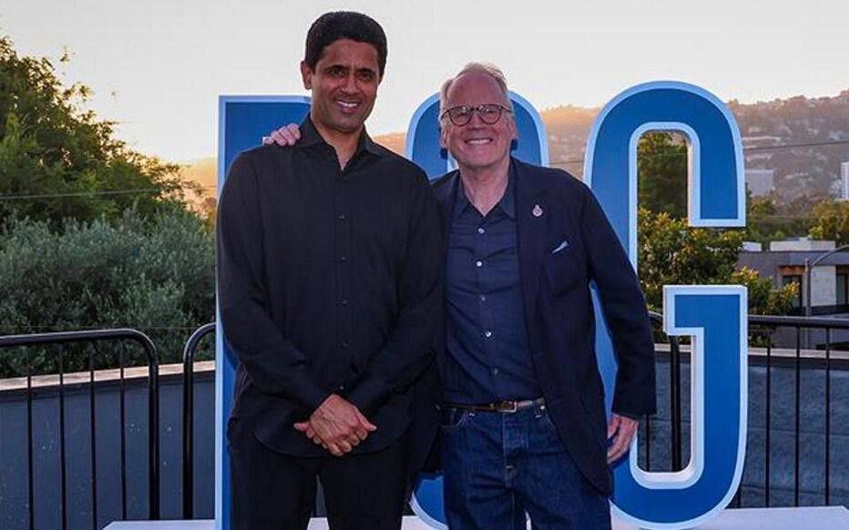 Artos info médias ligue 1 PSG 🚨 Des fonds supplémentaires pour Paris à moyen terme ! 🔴🔵
En effet, actionnaire minoritaire du PSG depuis 2023, Arctos a récemment été racheté par KKR, donnant naissance à KKR Solutions. 💼
Fort d'actifs de 15 milliards de dollars