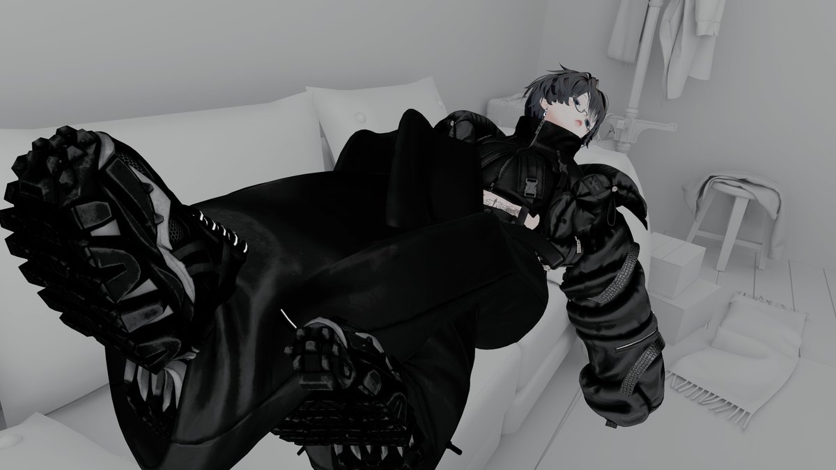 #Shinra3D
NEW MY SHINRA CHANG 