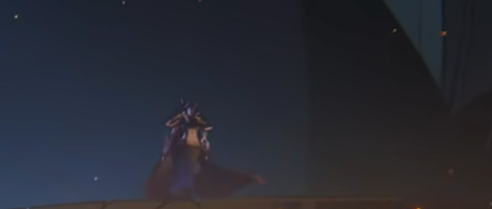 Oh my Banshee Queen I love you so much! True Forsaken Leader. BFA, and Shadowlands did you so dirty. Here is hoping her future is handled with the care she DESERVES <a href="/Warcraft/">World of Warcraft</a> #Warcraft