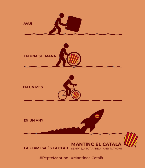 L'evolució del #RepteMantinc.