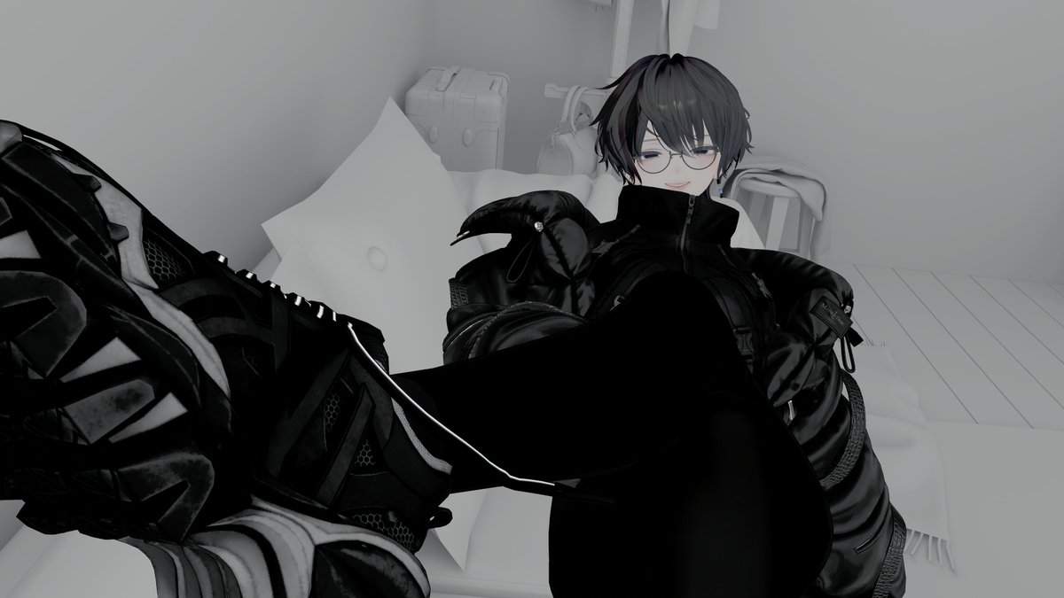 #Shinra3D
NEW MY SHINRA CHANG 