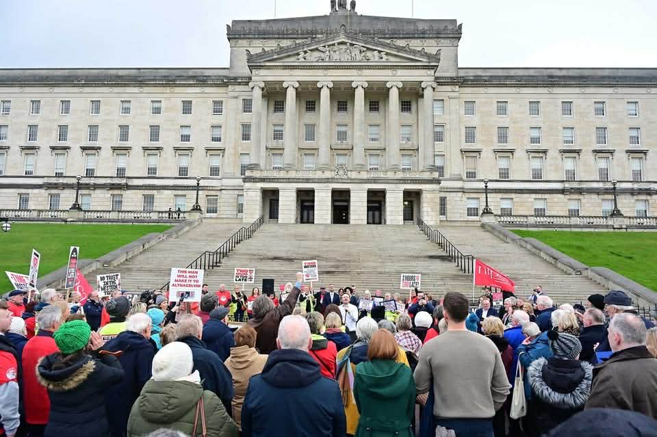 Militant Left tweet media