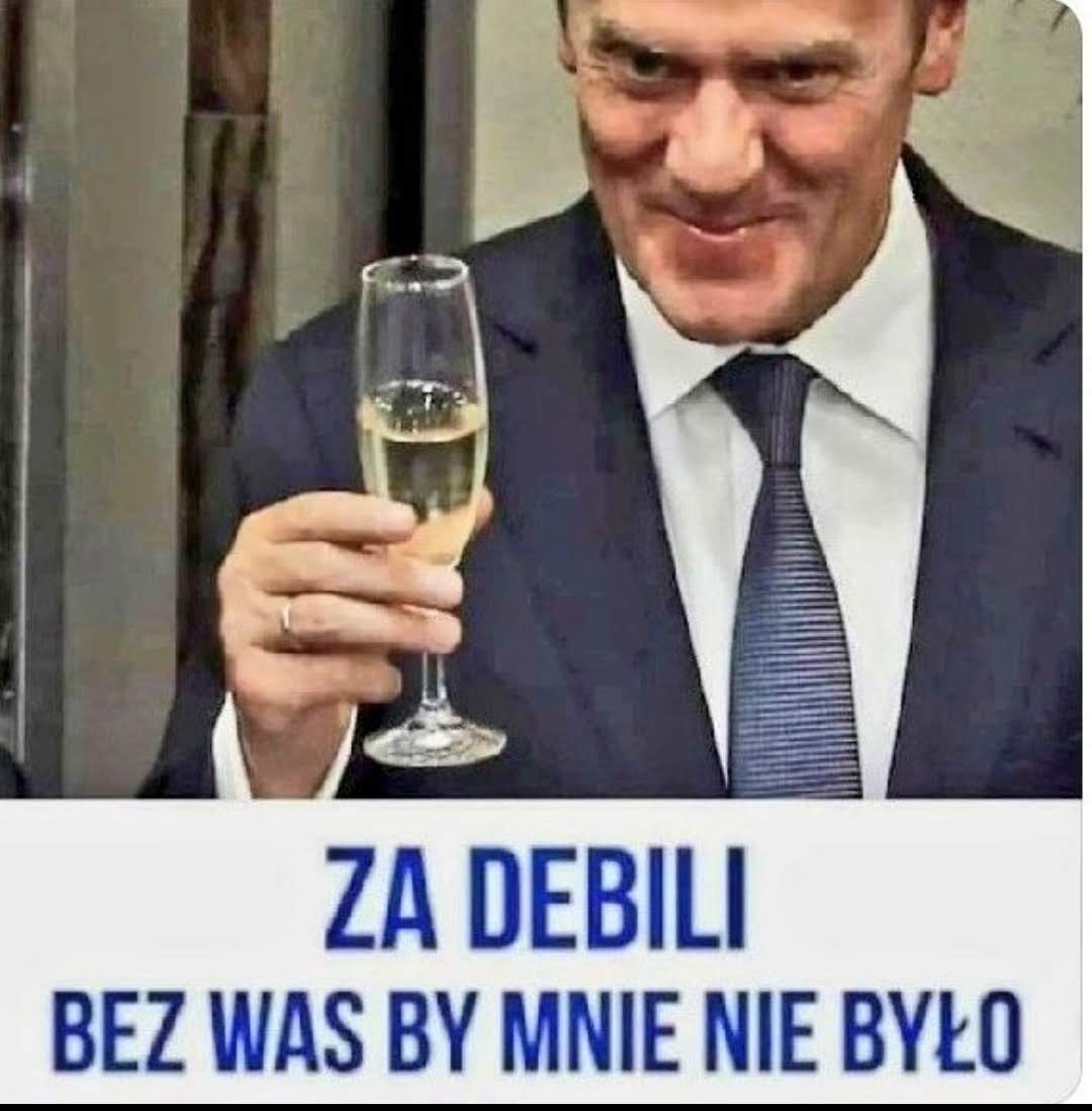 A wiecie że:
W październiku 2023 (za PiSu) Polska odkupiła od Chińczyków  cywilną część huty Stalowa Wola, sprzedaną w 2012 (za Tuska)?
To już wiecie!
Wpompowano jednocześnie 800 mln zł , co pozwoliło na zwiększenie mocy produkcyjnych na potrzeby zbrojeniowe! Fakty! Nie kłamstwa!