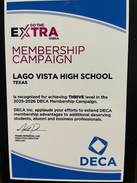 Lago Vista ISD tweet media