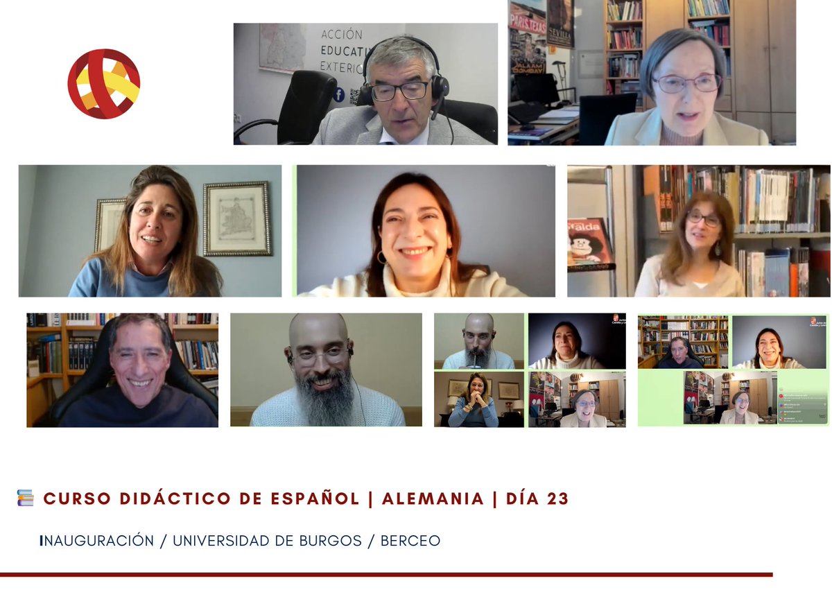 Learn Spanish CyL tweet media