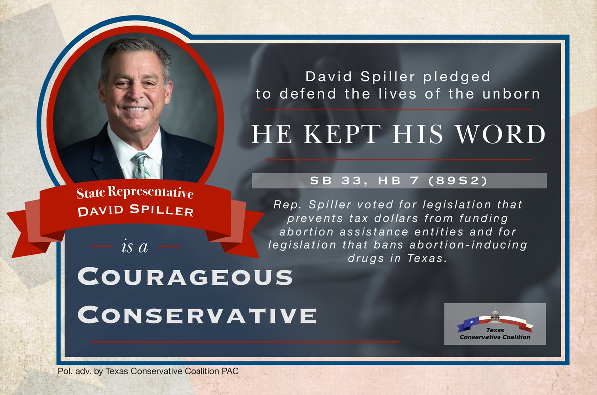 Texas Conservative Coalition tweet media