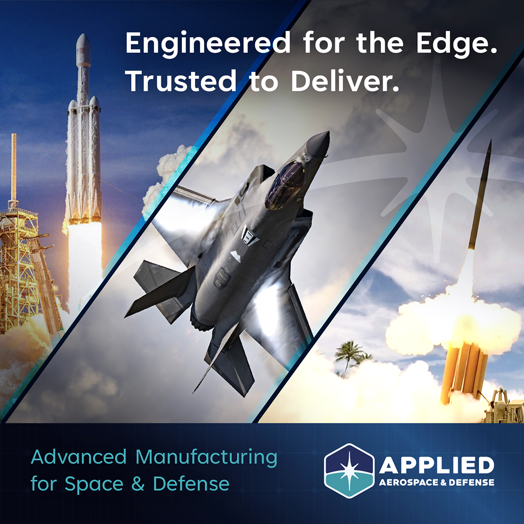 Applied Aerospace & Defense tweet media