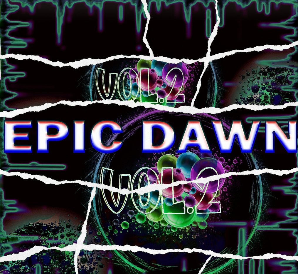 EPIC DAWN:vol.2
#benghazzie
distrokid.com/hyperfollow/ca…