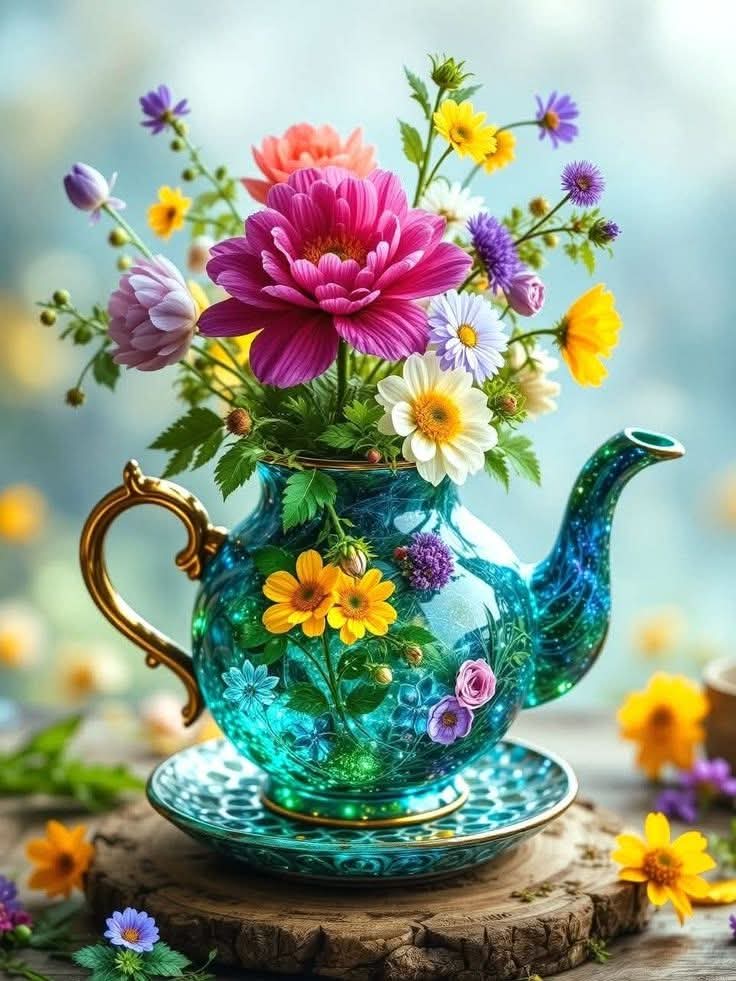 🌼. "Çaba gösterdikten sonra,
🌱   olmadı diye üzülme....

🌼  Bilemezsin..
🌱  Keşke'lerin "iyiki” olacağı günler de gelir....."