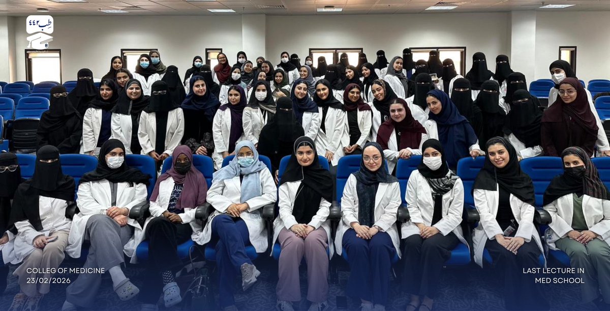 Med442 | KSU tweet media