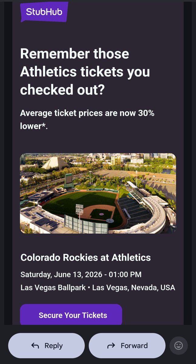 What? Why? #athletics