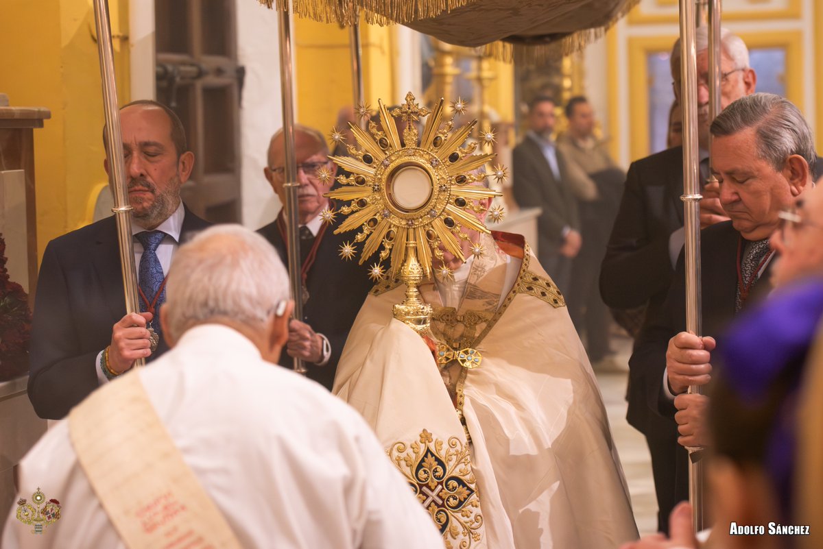 Hermandad San Benito tweet media