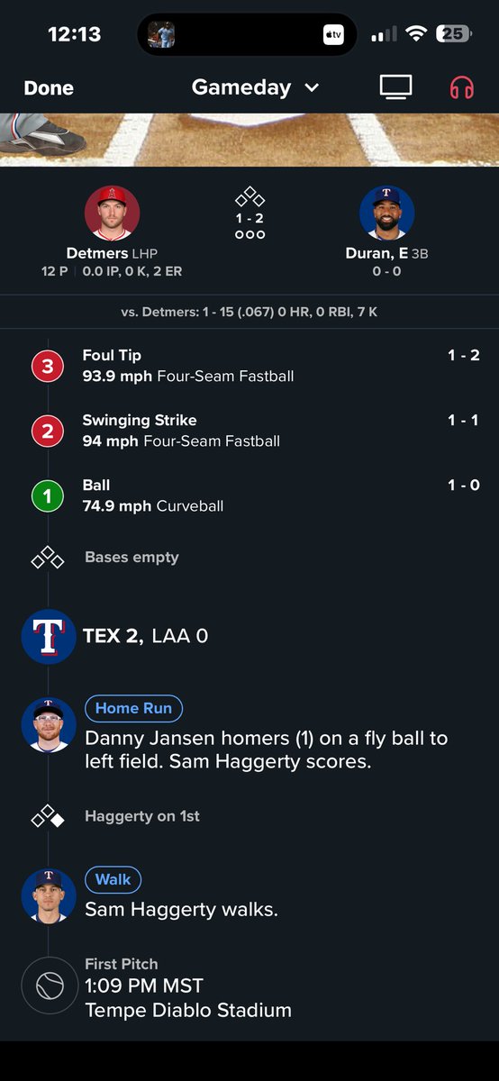 Not Josh Lowe tweet media