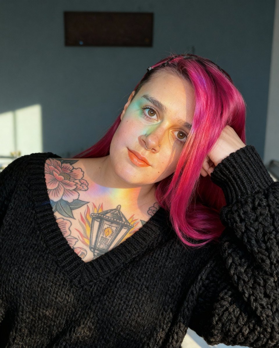 Do you like your women with minimal makeup?