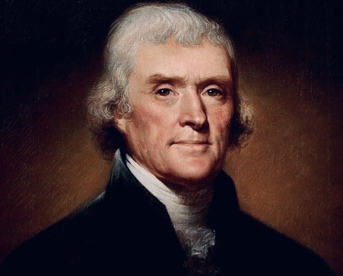 "Freedom is lost gradually from an uninterested, uniformed, and uninvolved people."

       -Thomas Jefferson