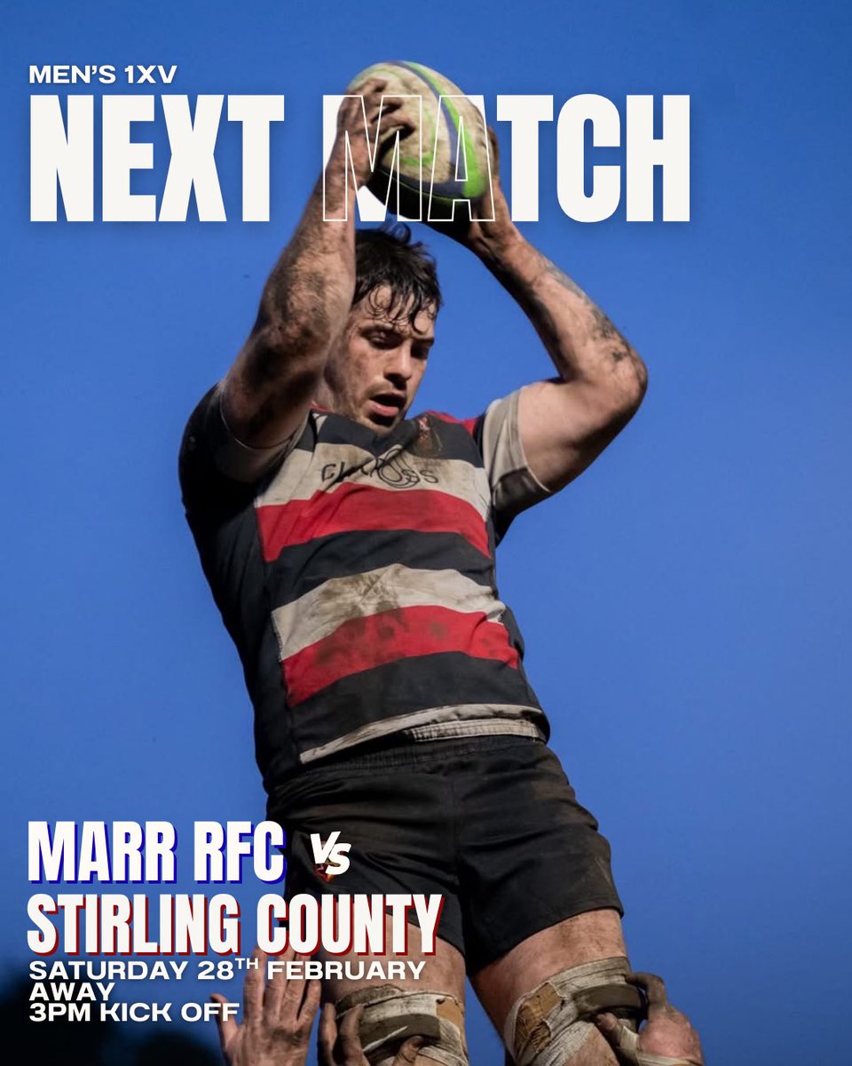Stirling County RFC tweet media
