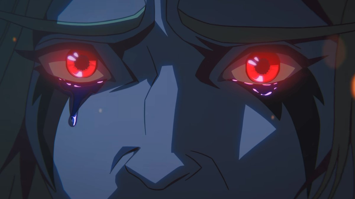 Dark Ranger Elvira tweet media