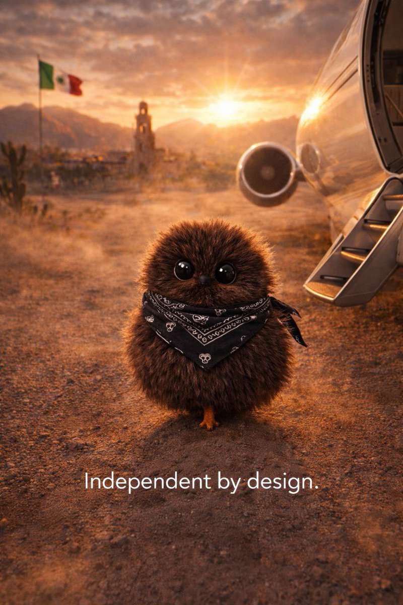 One is flying home, nothing in Mexico that he can do...