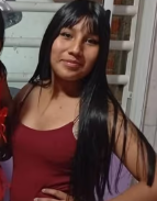 Pairumani Pérez Maryori tiene 15 años, desapareció el 22/2/26 en Comodoro Rivadavia #Chubut. Estatura 1,57 metros. Vestía remera gris, pantalón jean celeste, zapatillas Vans negras y mochila marrón. Por favor compartir y avisar #Urgente☎️2974082600, 101 o 911

#ComodoroRivadavia