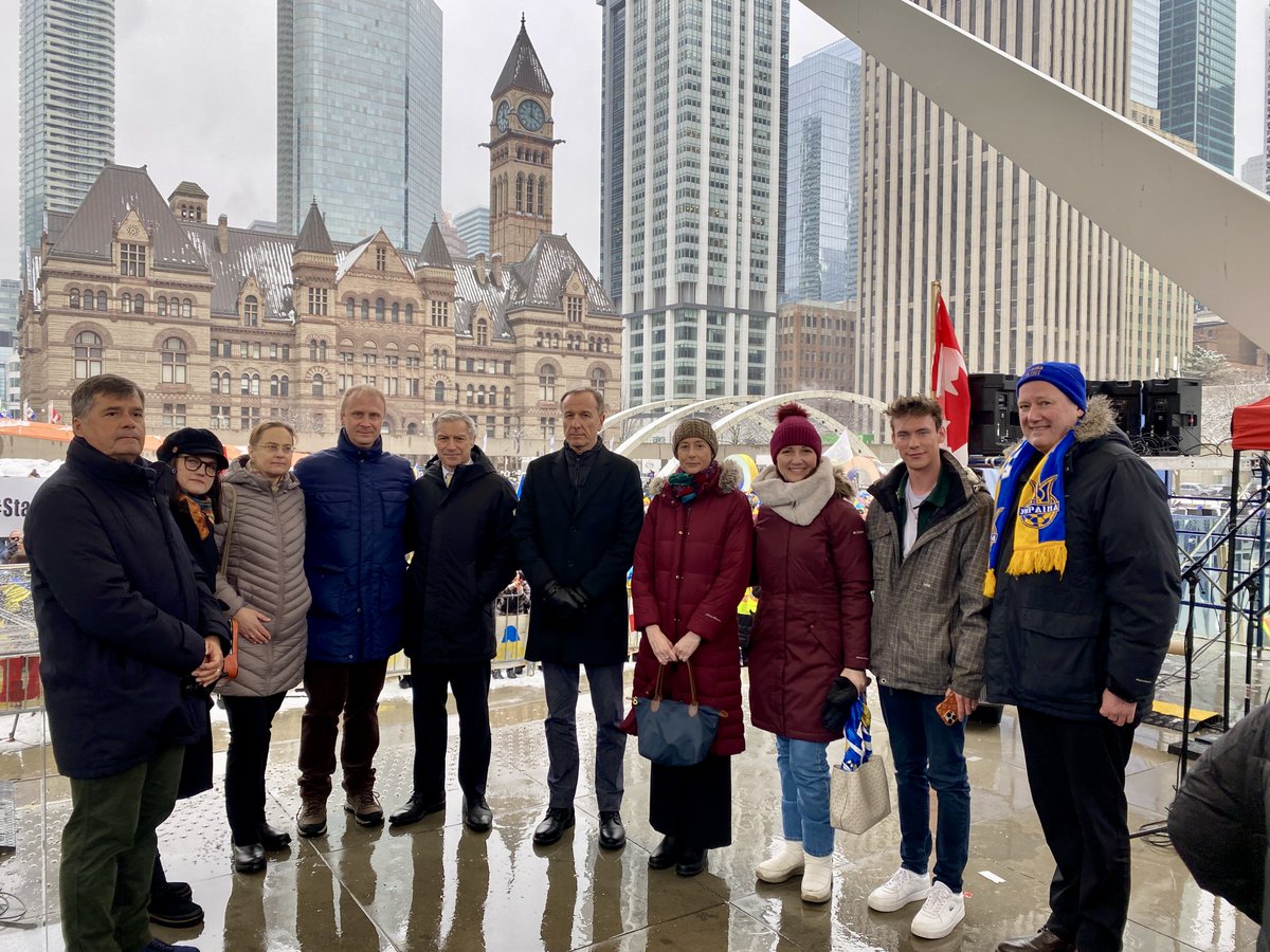 Consulate General of Ireland in Toronto tweet media